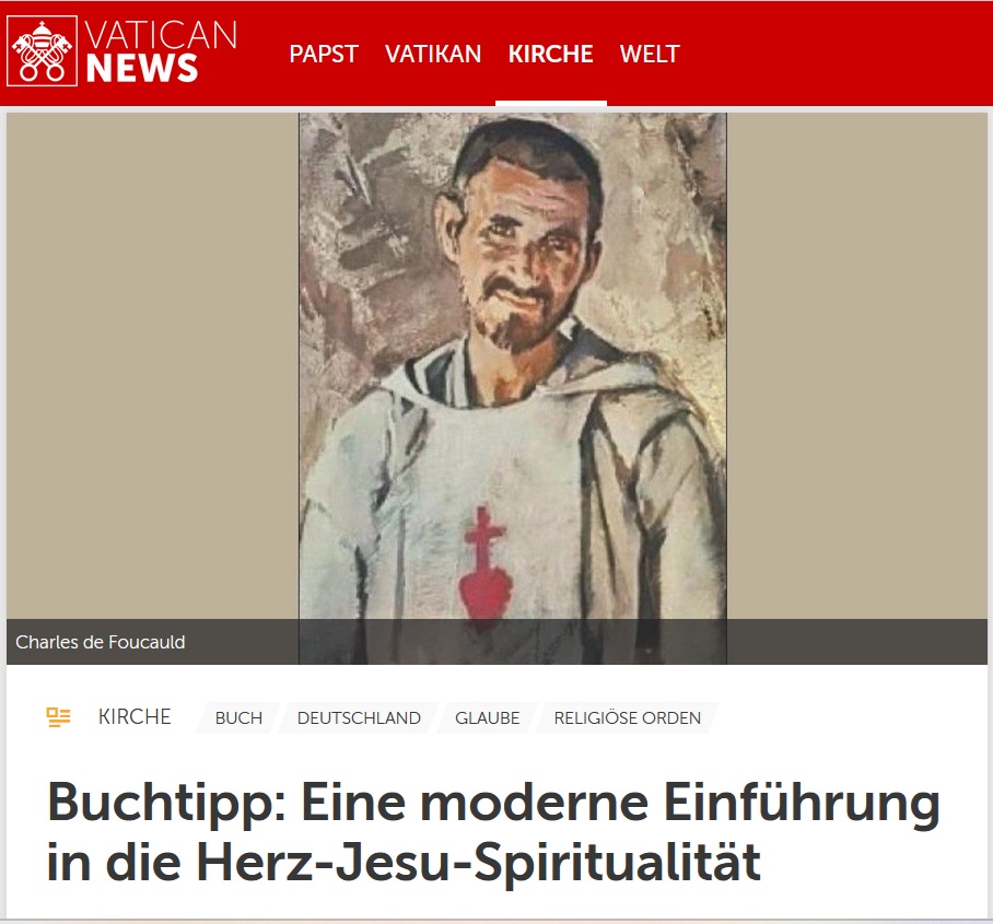 Buchempfehlung Radio Vatikan